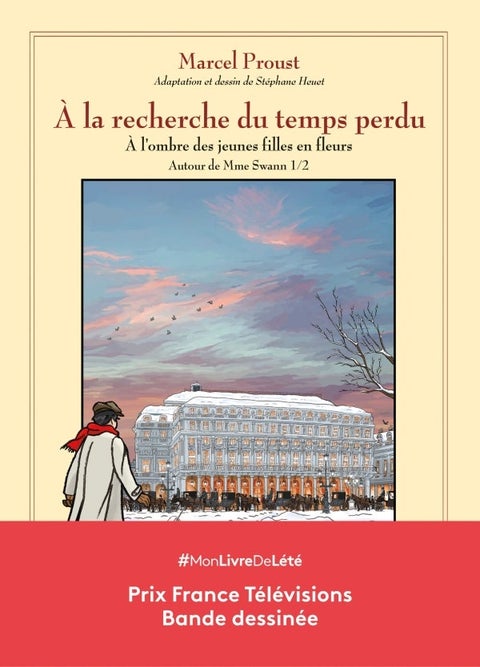 A la recherche du temps perdu 7 - A l'ombre des jeunes filles en fleurs