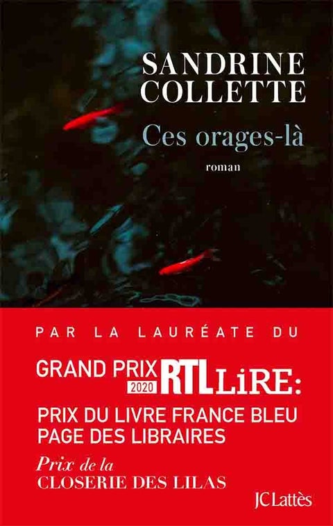 Ces orages-la