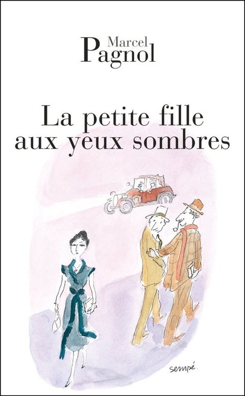 La petite fille aux yeux sombres - suivi de Les secrets de Dieu
