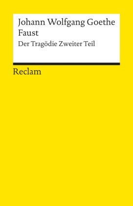 Faust II - Der Tragödie Zweiter Teil