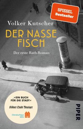 Der nasse Fisch - Sonderausgabe Ein Buch für die Stadt Köln 2023