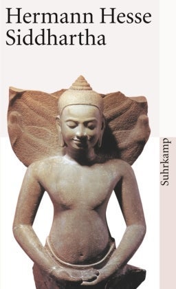 Siddhartha (Tysk Utg)