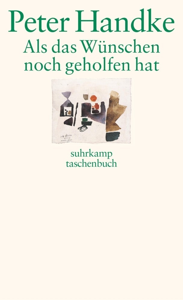 Als das Wünschen noch geholfen hat
