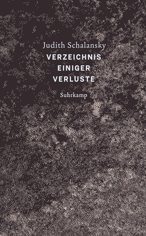 Verzeichnis einiger verluste