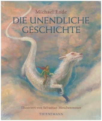 Die unendliche Geschichte - Schmuckausgabe