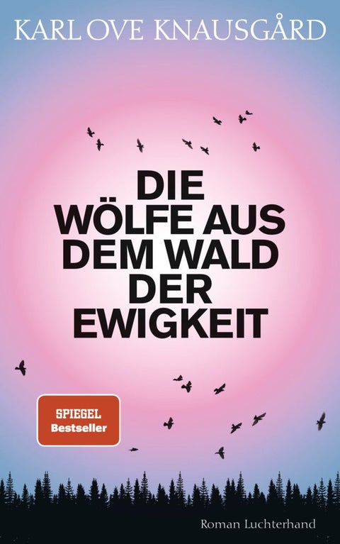 Die wölfe aus dem wald der evigkeit