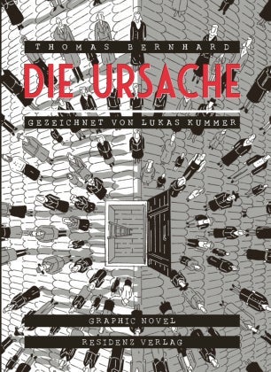Die Ursache - Graphic novel