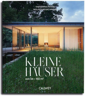 Kleine Häuser - von 34 bis 150 qm