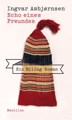 Echo eines freundes - Ein Elling-roman