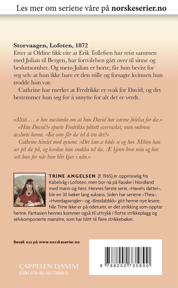 En smak av himmelen