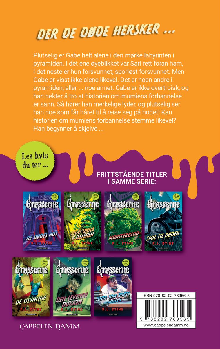 Mumiens forbannelse
