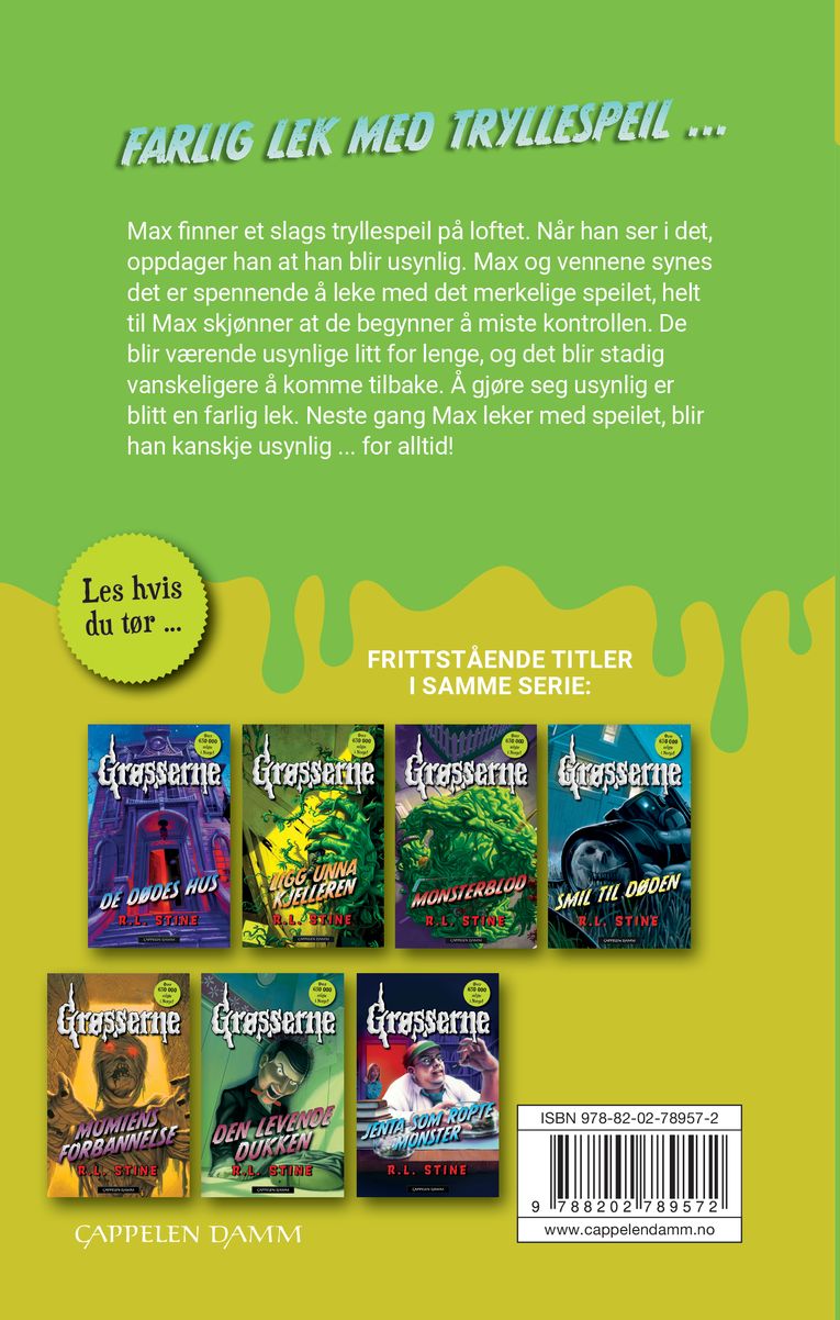 De usynlige