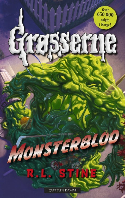 Monsterblod