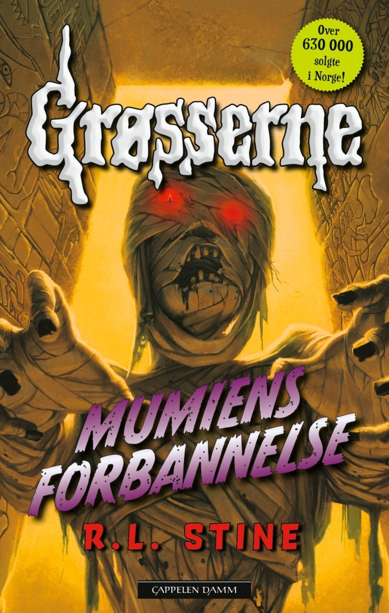 Mumiens forbannelse