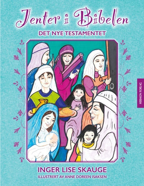 Jenter i Bibelen - Det nye testamentet