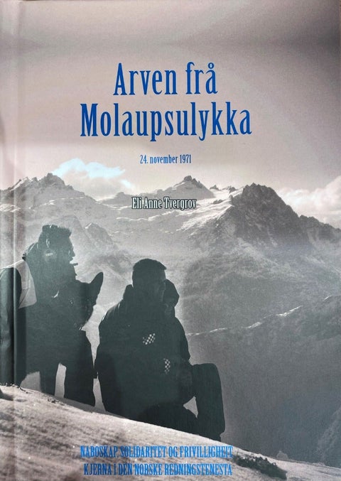 Arven frå Molaupsulykka - 24. novemer 1971