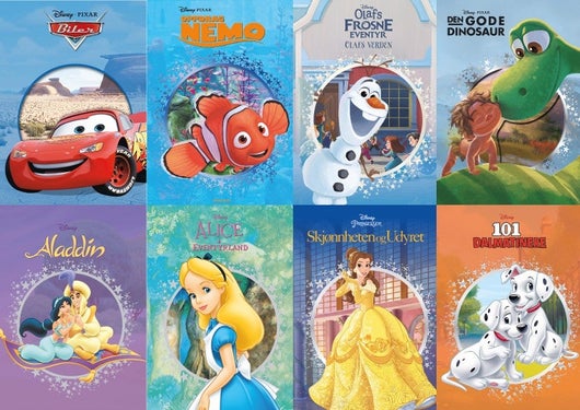 Disney klassikere