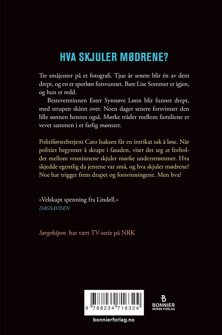 Sørgekåpen