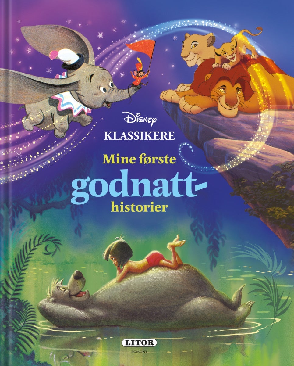 Mine første godnatthistorier