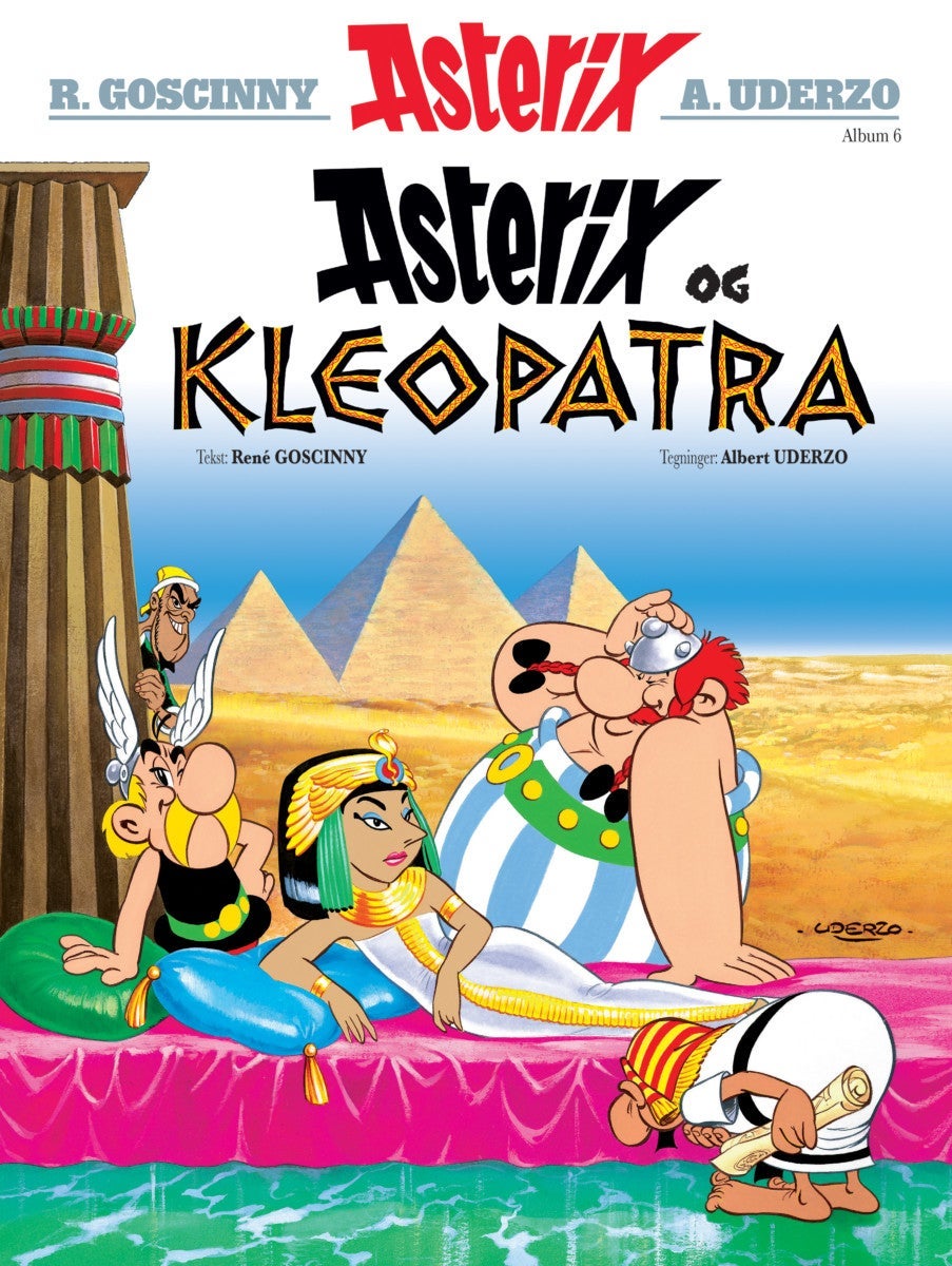 Asterix og Kleopatra