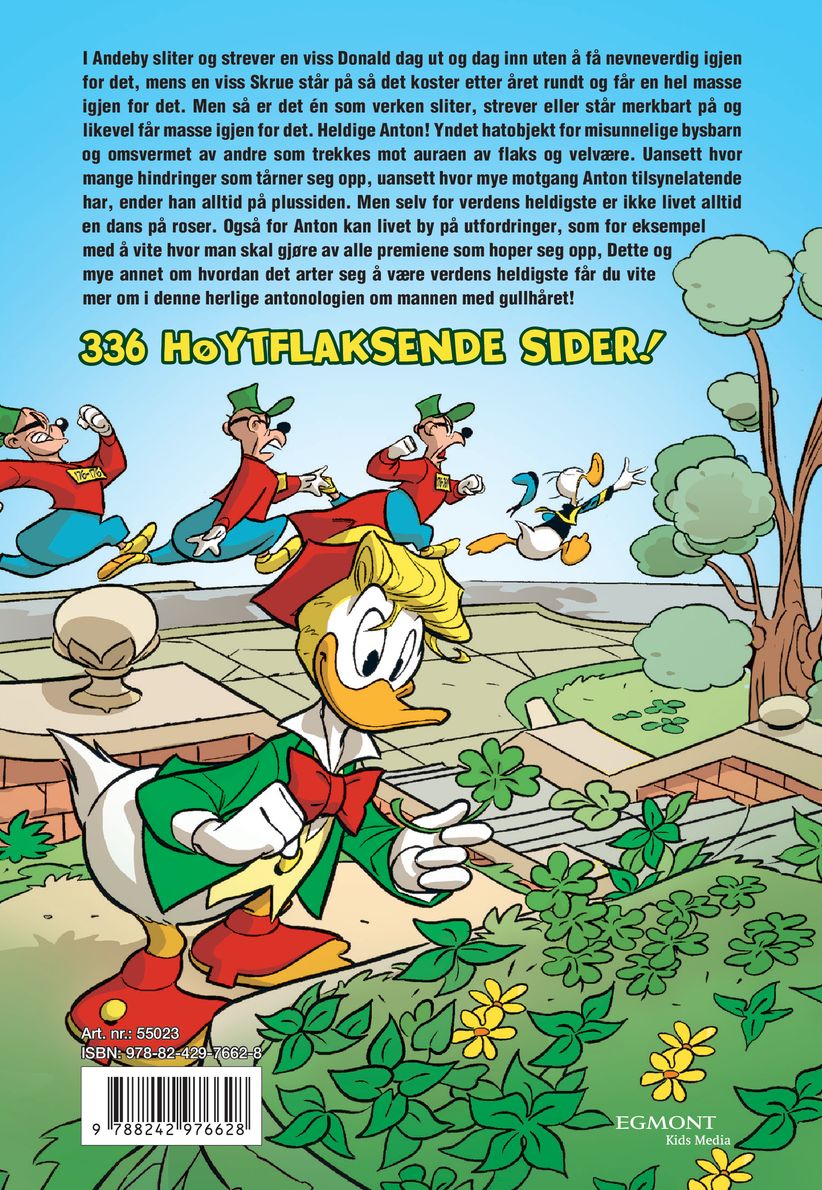 Verdens heldigste and
