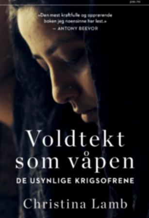 Voldtekt som våpen - de usynlige krigsofrene