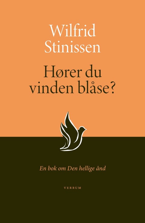 Hører du vinden blåse? - en bok om Den hellige ånd
