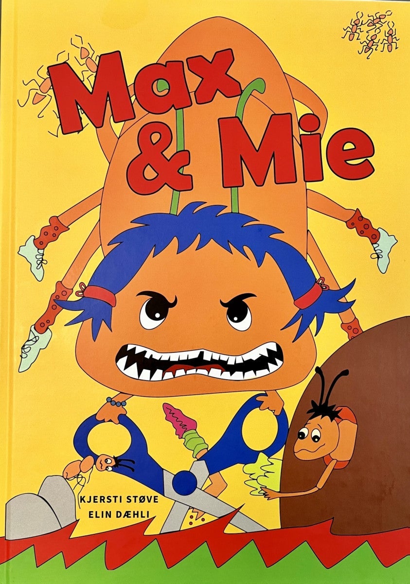 Max & Mie