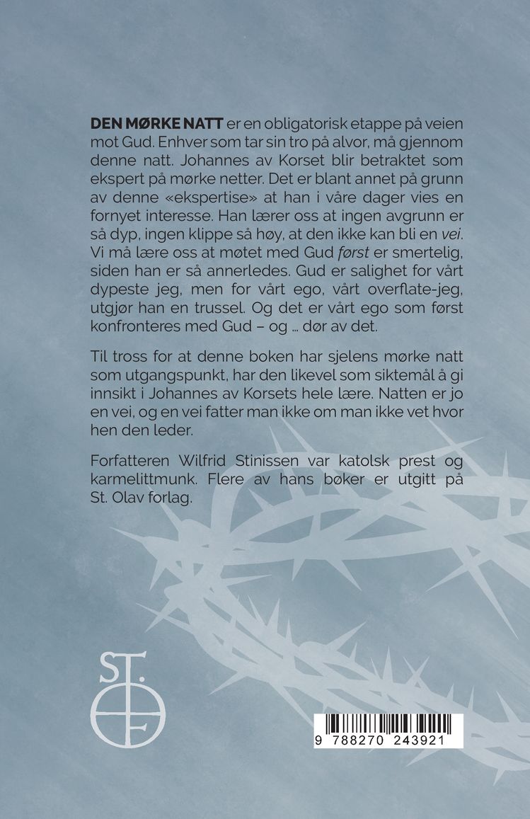 Natten er mitt lys