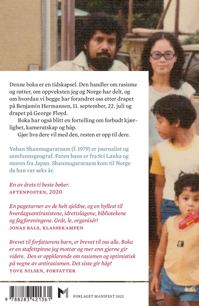 Vi puster fortsatt
