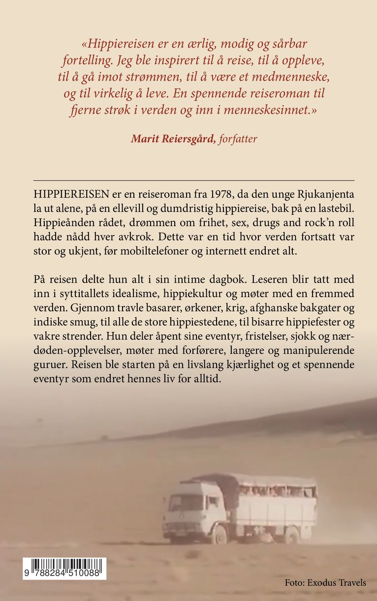 Hippiereisen