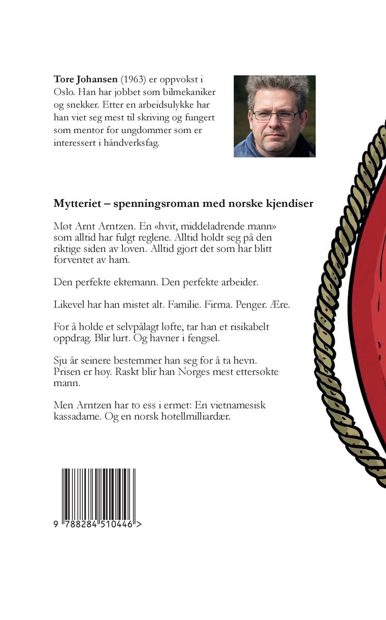 Mytteriet