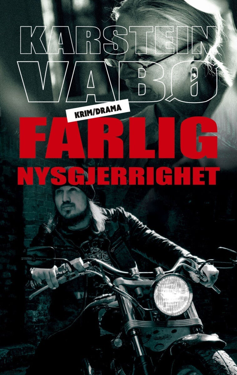 Farlig nysgjerrighet - krim/drama