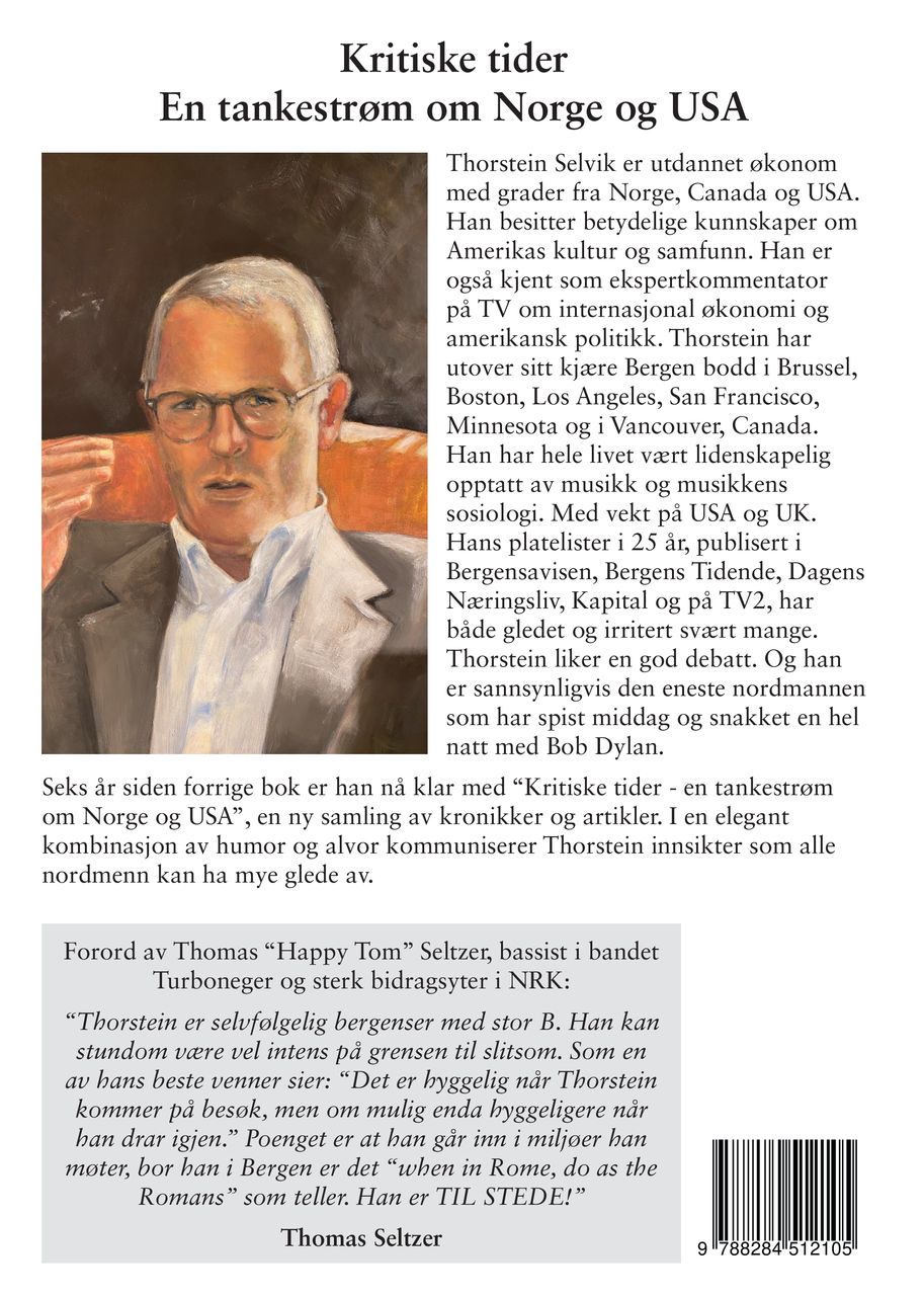 Kritiske tider
