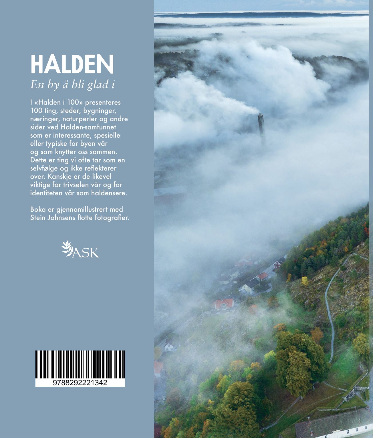 Halden i 100
