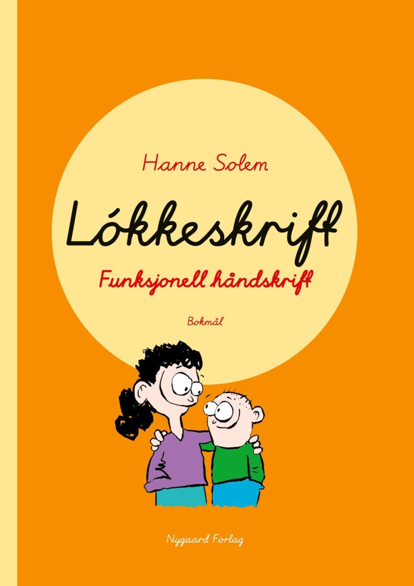 Løkkeskrift - funksjonell håndskrift