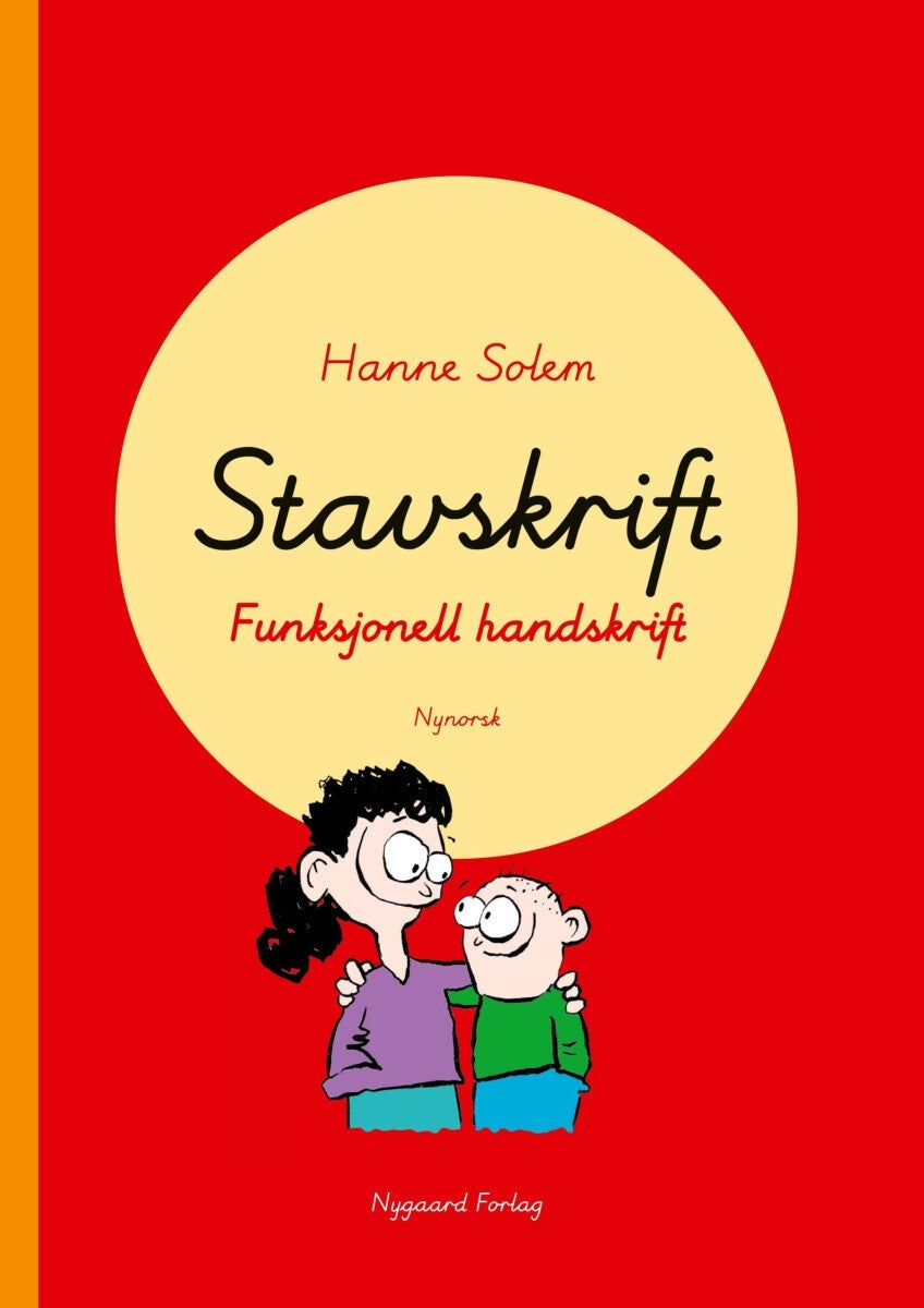 Stavskrift - funksjonell handskrift