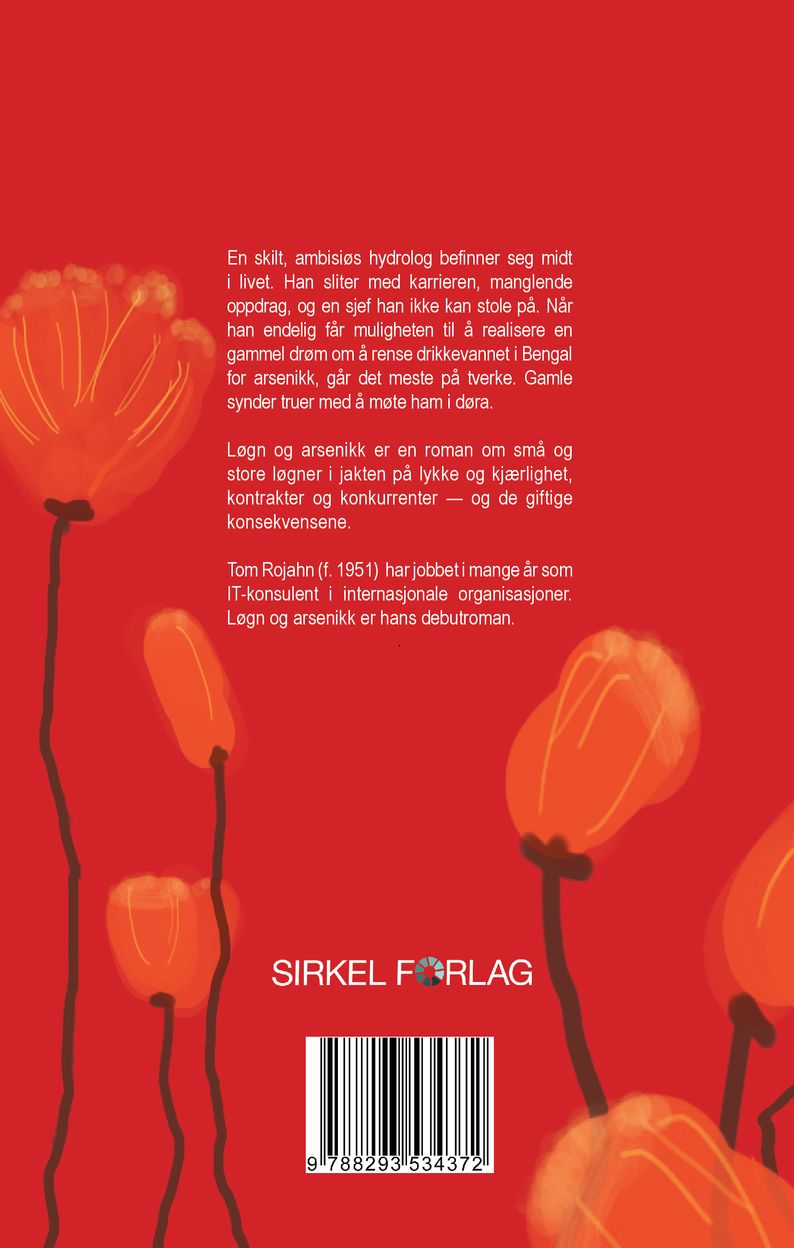 Løgn og arsenikk