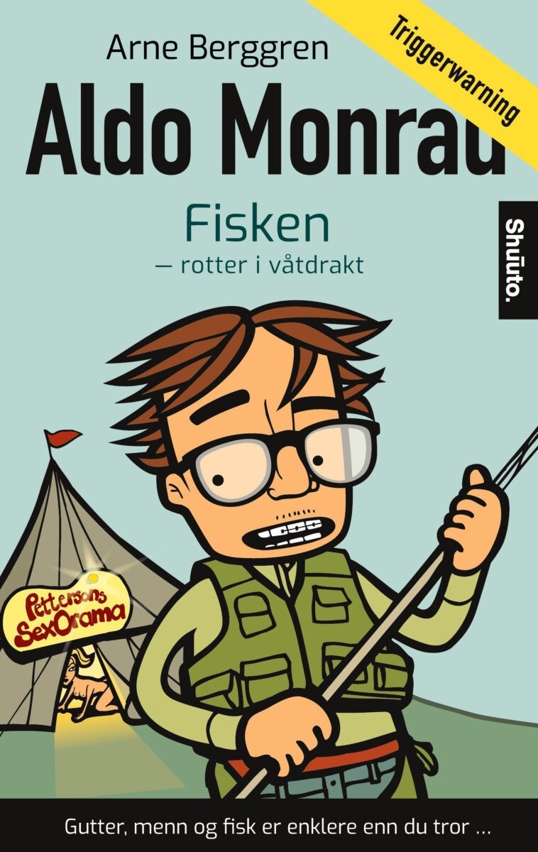 Fisken - rotter i våtdrakt