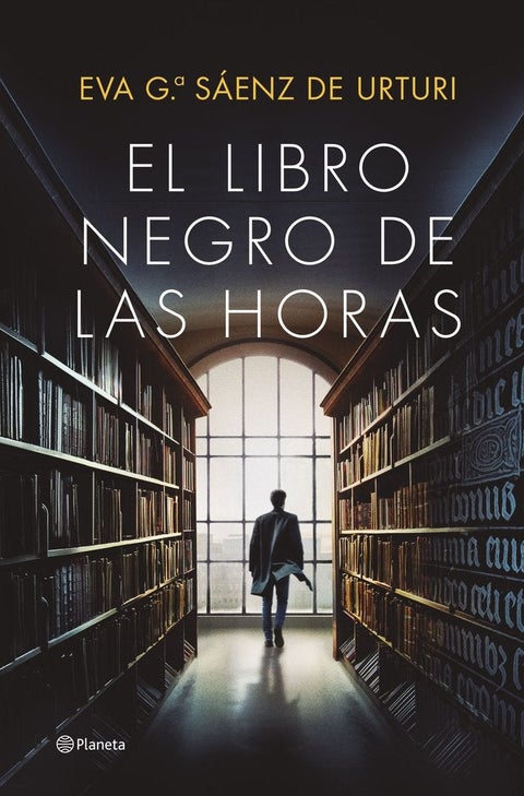 El Lobro Negro de las Horas