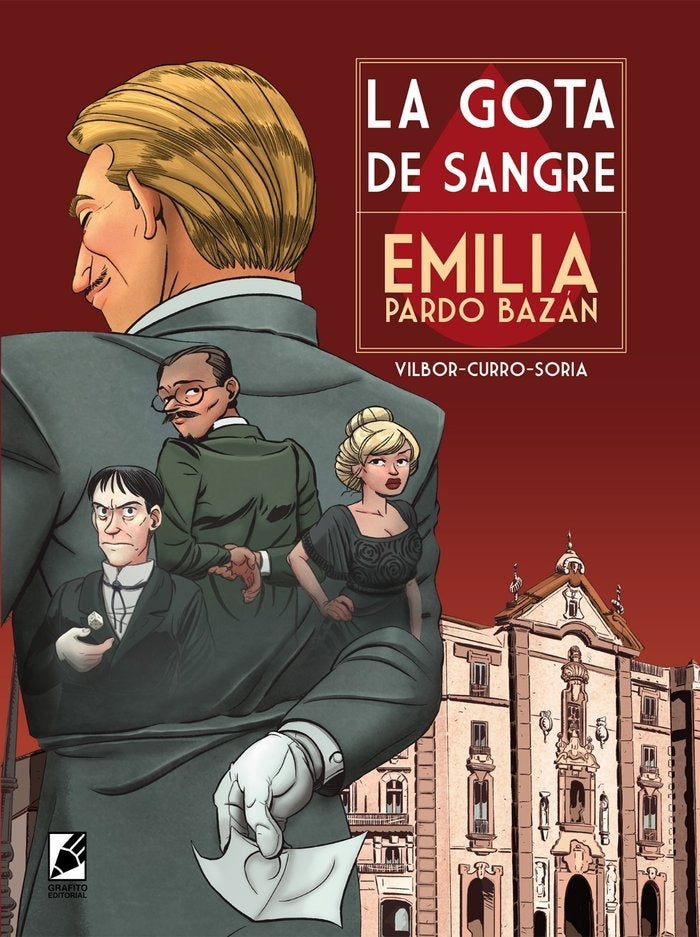La gota de sangre
