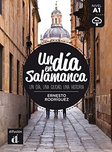 Un dia en Salamanca - nivel A1