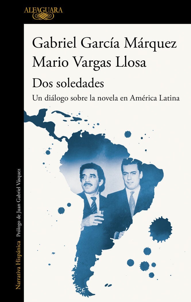 Dos soledades - Un diálogo sobre la novela en América Latina