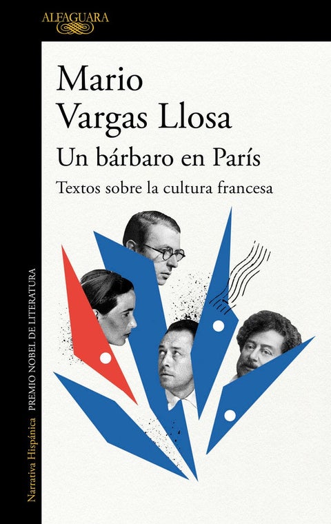 Un bárbaro en París - Textos sobre la cultura francesa