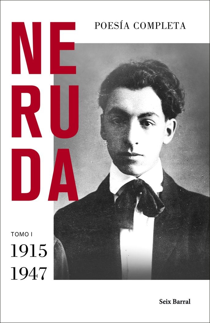 Poesía completa - Tomo I 1915-1947