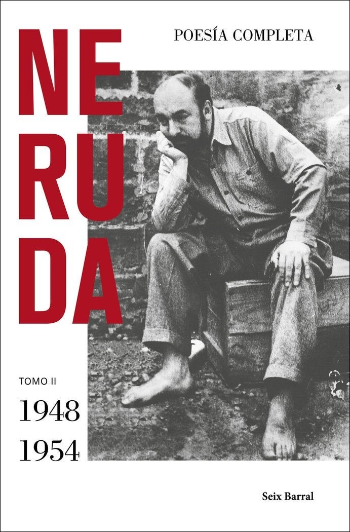 Poesía completa - Tomo II (1948-1954)