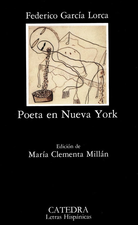 Poeta en Nueva York Catedra
