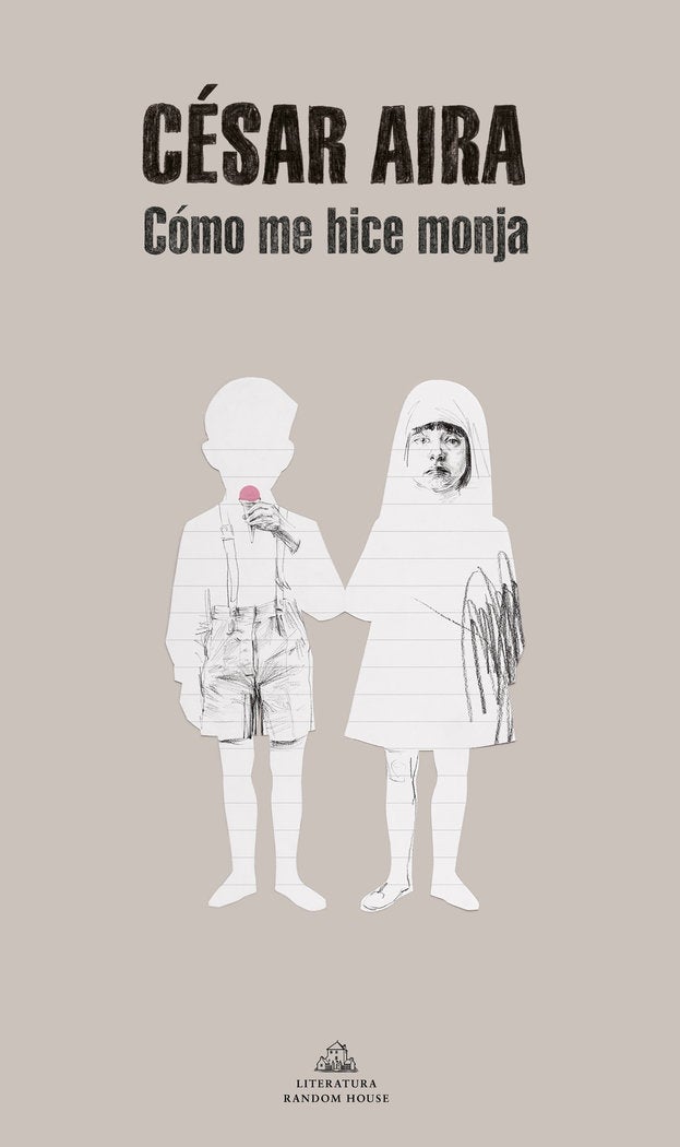 Como me hice monja.