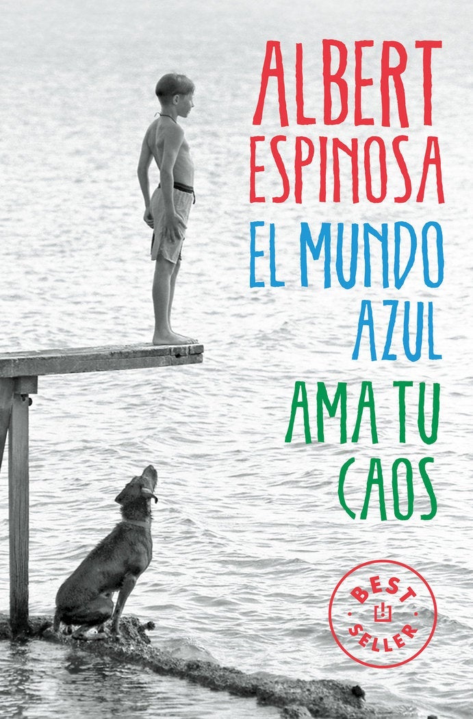 Mundo azul ama tu caos, El