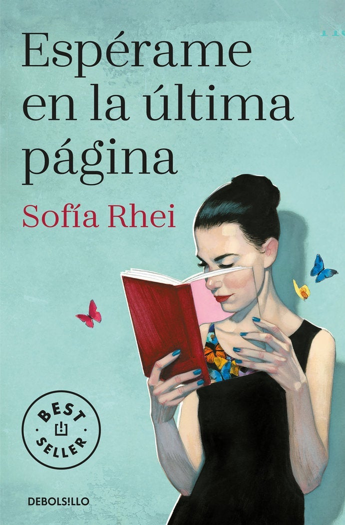 Esperame en la ultima pagina